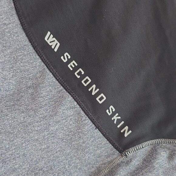 Second Skin | Compresion Calf Length Leggings - Picture 2 of 5